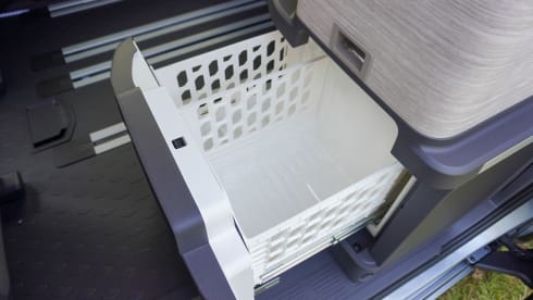 Charles – 4p Volkswagen California campervan uit 2026