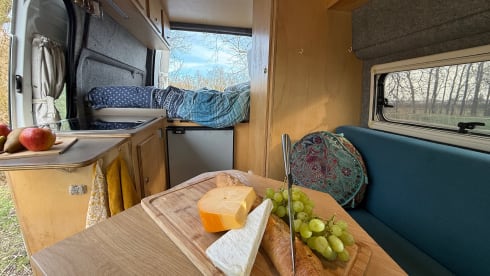 Kwibus – 2p Ford bus uit 2007