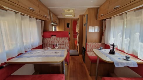 Texano – Benvenuto a bordo 