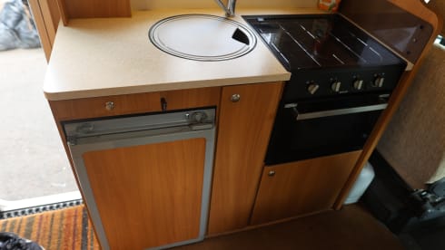 Nessie – A Beautiful Swift Escape 6 Berth…