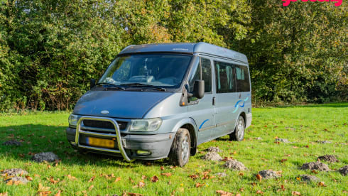 Zwabbel – 4p Ford campervan from 2003