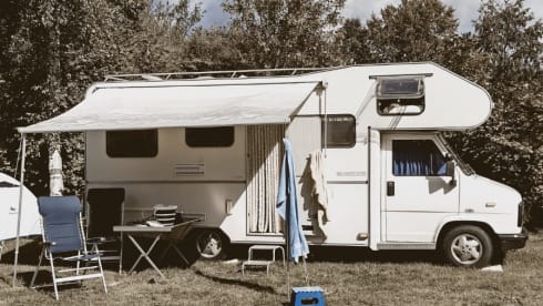 Teun – 6p Fiat alcove uit 1989