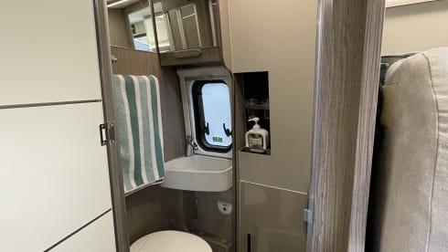 Luna – 4p Chausson bus uit 2021