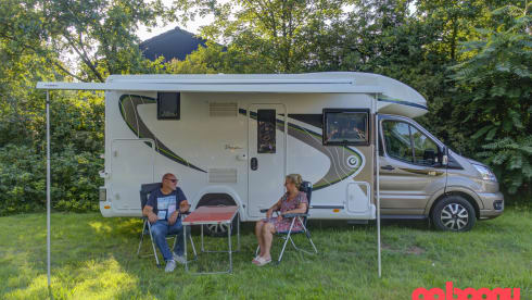 ruimtewonder – mobilhome chausson 640
