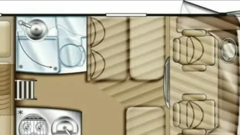 Hymer 512 Exsis-i EX motorhome