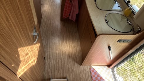 6p Carado alcove from 2015 with AIRCO