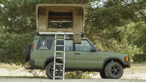Land Rover Adventures