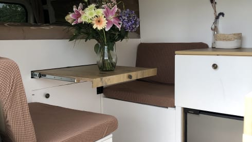 The Van – 3p Citroën bus uit 2018