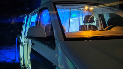 Luxury Van Transporter T5