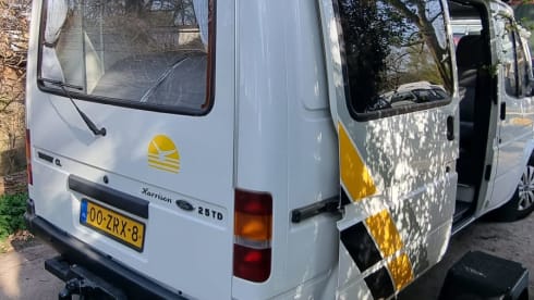 Harrison – 2p Marquis other from 2019