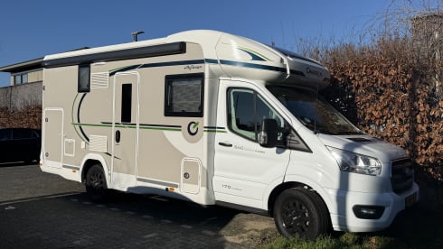 4p Chausson semi-integrated from 2025