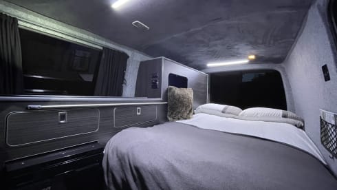Terrence – 2 berth Volkswagen campervan from 2016