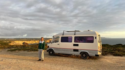Silver Bullet (Burgau, Lagos, Algarve, Portugal)