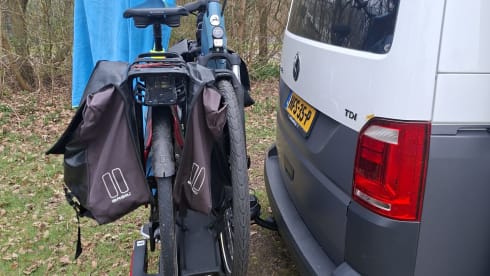 Alegria – Camper Volkswagen 4p del 2018
