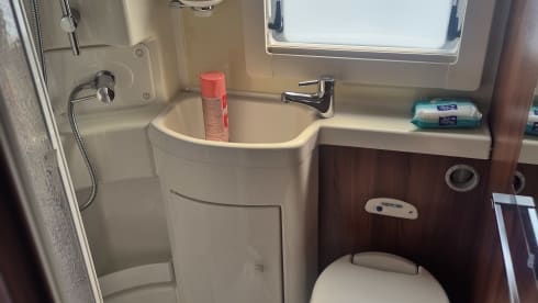 4p McLouis semi-integrated uit 2014
