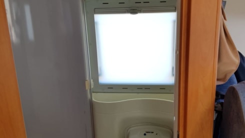 6p Knaus Alcove from 2004