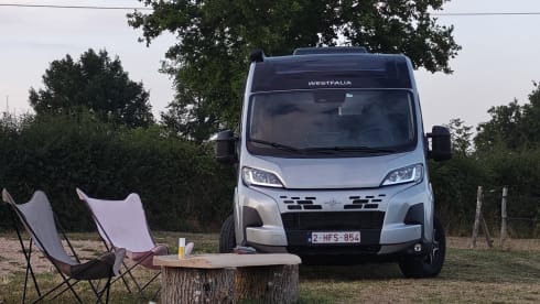 Camper Foelie – Bus Westfalia 2p à partir de 2025