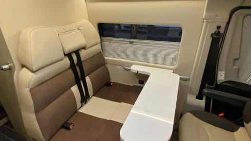 Nr. 9 – Rimor van single beds