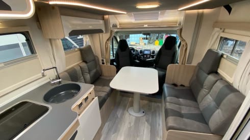 Nr. 5 – Ilusion Premium Partially Integrated