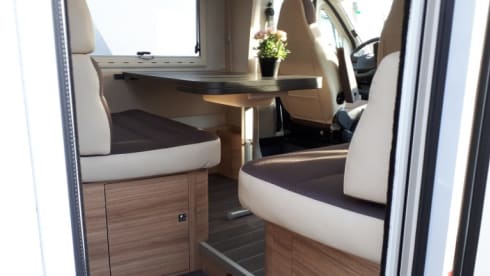 Luxury Adria Matrix 670 slt.