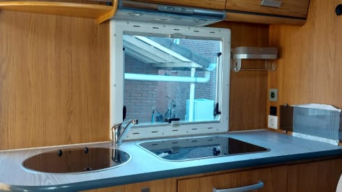 5p Rimor alcove uit 2008