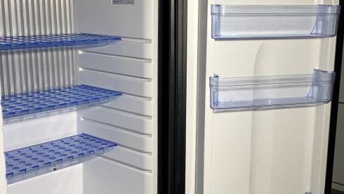 Fiona – 3 persoons camper