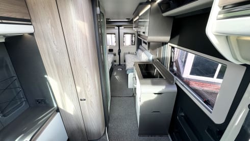 132 – Swift Carrera 132 Camper 2 Berth 