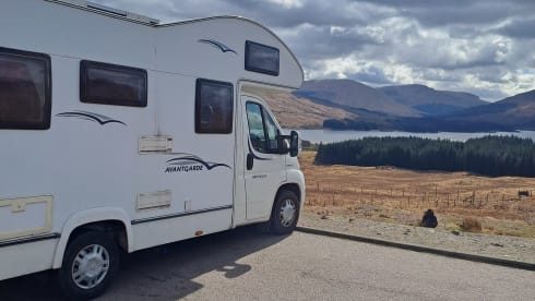 Panoramic – Gorgeous 2/3/4 Berth motorhome
