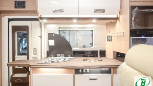 Ideale per vacanza in famiglia in libertà!