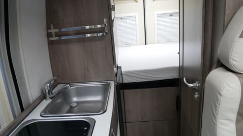 Bavaria, 2 sleeping, 4 seating.