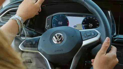 STORMY 2 – Volkswagen California Ocean 