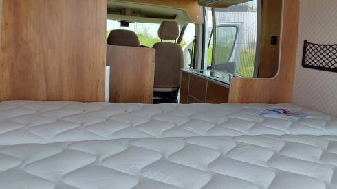 Bruno – Camper 540 