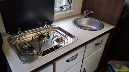 Billy – 6p Eura Mobil alcove from 2017
