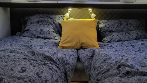 Adria Matrix M 670 SL