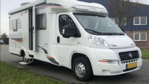 Toppie – Capron Carado T345 Semi-Integral from 2010