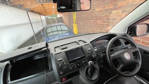 Missy the Camper Van 🐶 – Home And Away Camper Hire