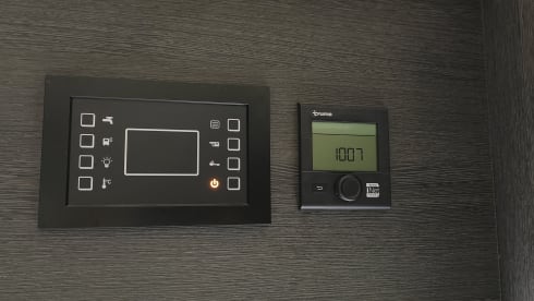 Kronos Camper – 7p Roller Team alcove from 2021