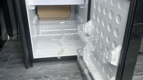 Maggie  – 4 berth Volkswagen campervan from 2023