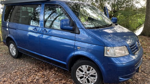 Furgone Volkswagen a 3 posti del 2003