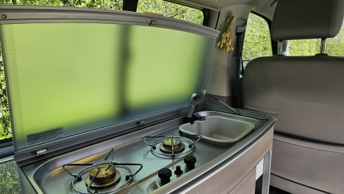 Free Bird – VW California, T5 automaat uit 2014