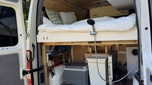 Harry – Opel, off-grid and all you need! 