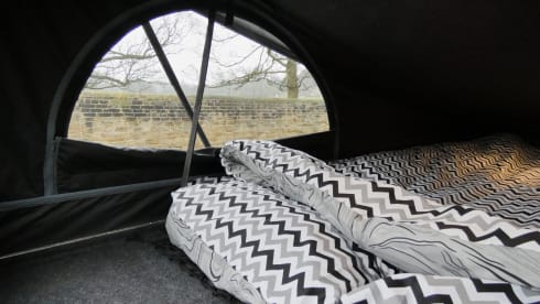 Mia – Mountain Edition- Ford Transit Custom 4 Berth