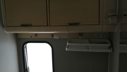 ELNAGH – Motorhome of Freedom