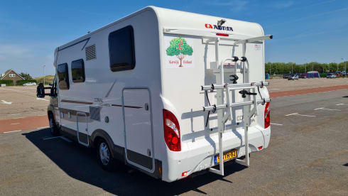 3p Adria Mobil semi-integrated from 2014
