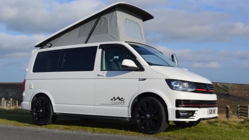 luckys camper – VW Camper