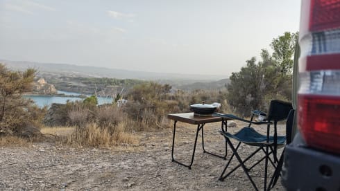 Desire – Mercedes-Benz Wohnmobil mit 2 Schlafplätzen aus dem Jahr 2007