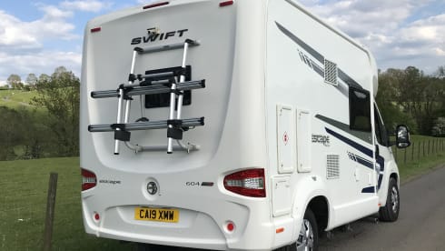 Ramsey – 4 berth Fiat semi-integrated from 2019