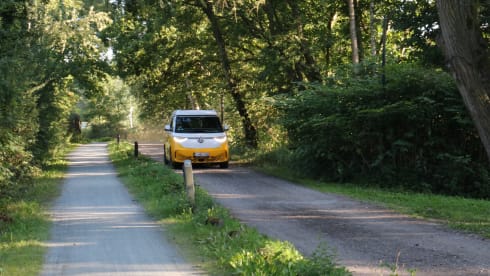 Ohm Sweet Ohm – Volkswagen ID Buzz - 100% electric