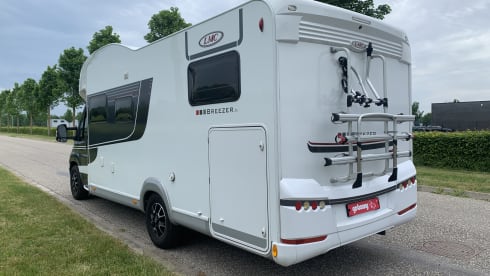 4p LMC semi-integrated from 2017