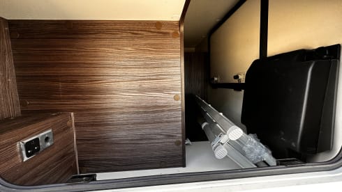 Millie – 4 berth Benimar 2017